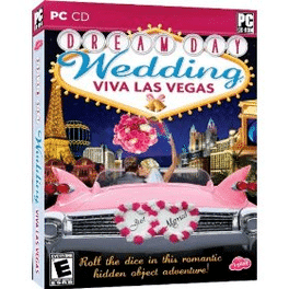 Dream Day Wedding: Viva Las Vegas's background