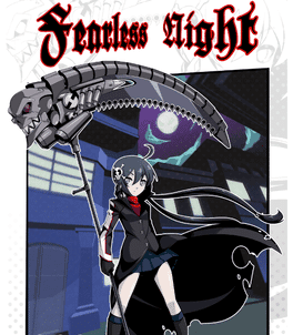 Fearless Night's background