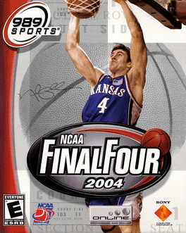 NCAA Final Four 2004's background