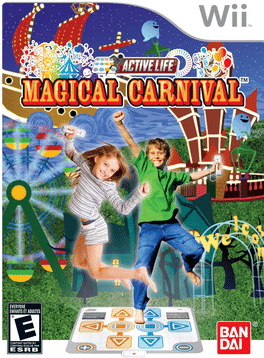 Active Life: Magical Carnival's background