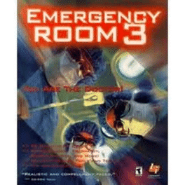 Emergency Room 3's background