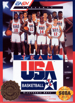 Team USA Basketball's background