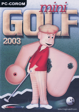 Mini Golf 2003's background