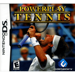 Power Play Tennis's background