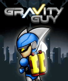 Gravity Guy's background