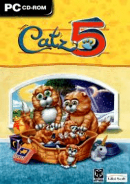 Petz: Catz 5's background