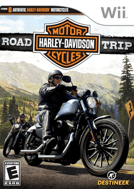 Harley-Davidson: Road Trip's background