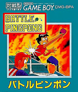 Battle Pingpong's background