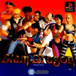 Slam Dragon's background