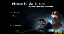 Rizzoli and Isles: The Masterpiece Murders's background