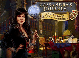 Cassandra's Journey: The Legacy of Nostradamus's background