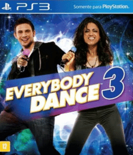 Everybody Dance 3's background