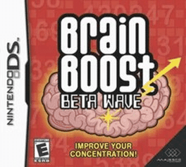 Brain Boost: Beta Wave's background