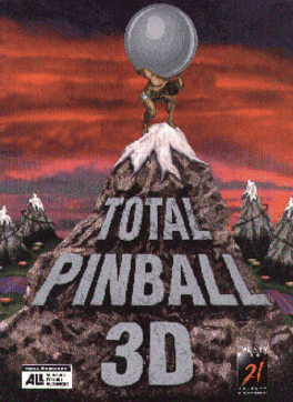 Total Pinball 3D's background