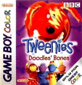 Tweenies Doodles' Bones's background