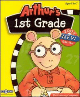 Arthur's 1st Grade's background