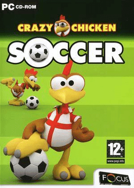 Crazy Chicken Soccer's background