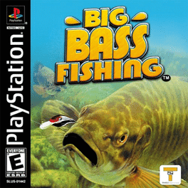 Big Bass Fishing's background