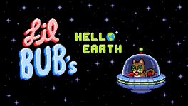 Lil Bub's Hello Earth's background