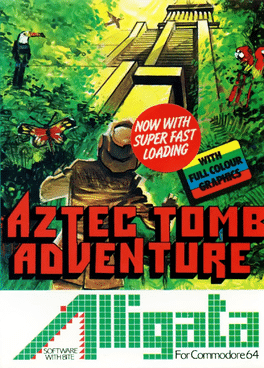 Aztec Tomb Adventure's background