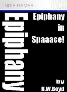 Epiphany in Spaaace!'s background