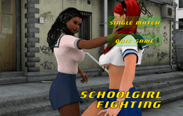 Schoolgirl Fighting 2's background