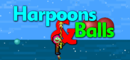 Harpoons & Balls's background