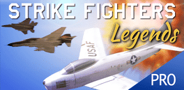 Strike Fighters Legends's background