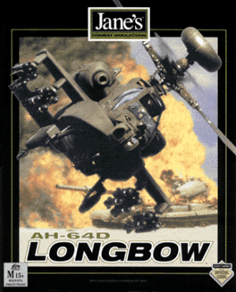 Jane's Combat Simulations: AH-64D Longbow's background