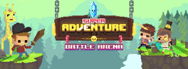 Super Adventure Pals: Battle Arena's background