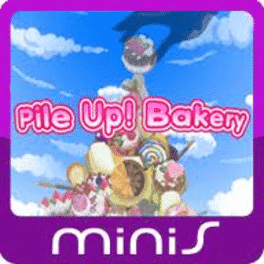 Pile Up! Bakery's background