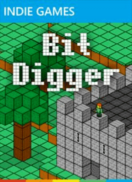 Bit Digger's background