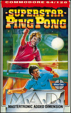 Superstar Ping Pong's background