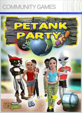 Petank Party's background