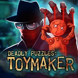 Deadly Puzzles: Toymaker's background