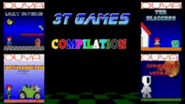 3T Games Compilation's background