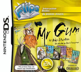 Flips: Mr. Gum's background