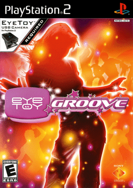 EyeToy: Groove's background