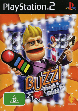 Buzz!: The Pop Quiz's background