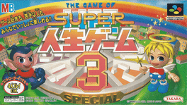 The Game of Life: Super Jinsei Game 3's background