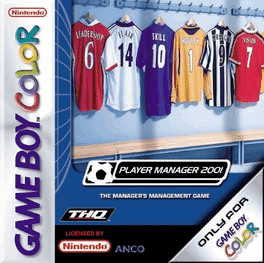 Player Manager 2001's background