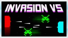 Invasion VS's background