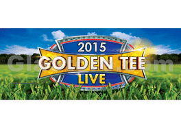 Golden Tee Live's background