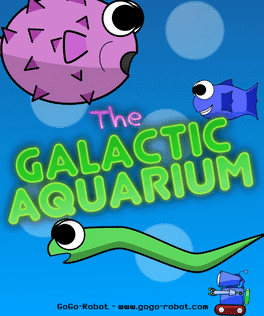 The Galactic Aquarium's background