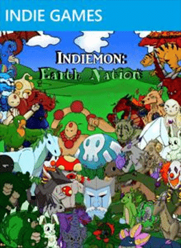 Indiemon: Earth Nation's background