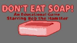 Don't Eat Soap!'s background