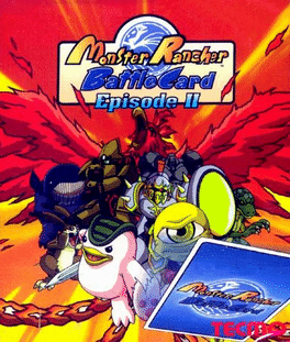 Monster Rancher Battle Card: Episode II's background