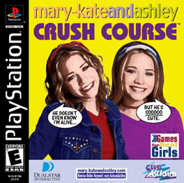 Mary-Kate & Ashley: Crush Course's background