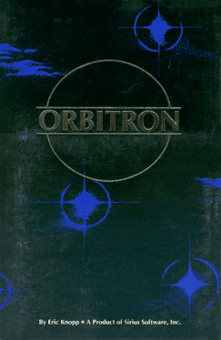 Orbitron's background