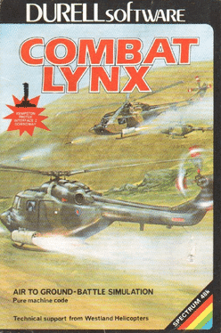 Combat Lynx's background